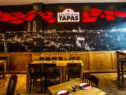 照片: Barcelona Tapas